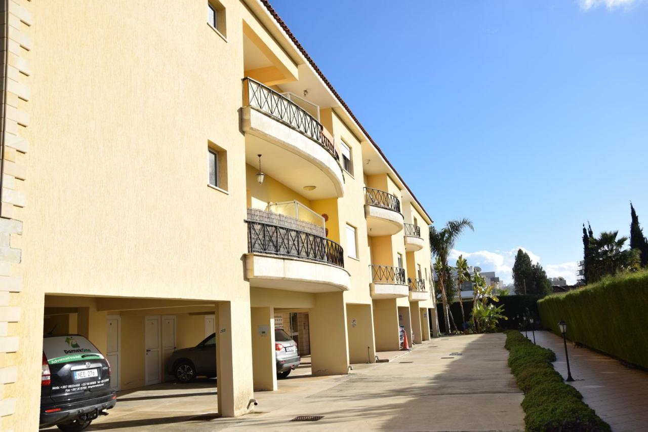 Raise Cosy Studio With Pool In Limassol Zewnętrze zdjęcie