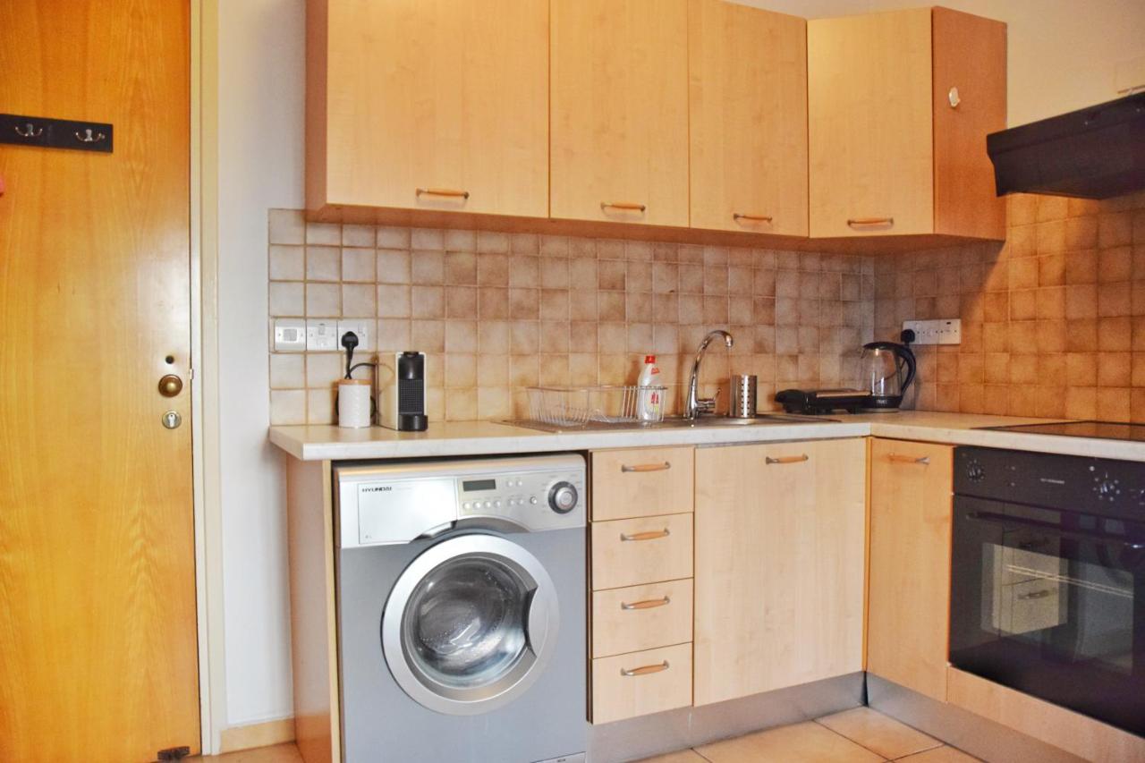 Raise Cosy Studio With Pool In Limassol Zewnętrze zdjęcie