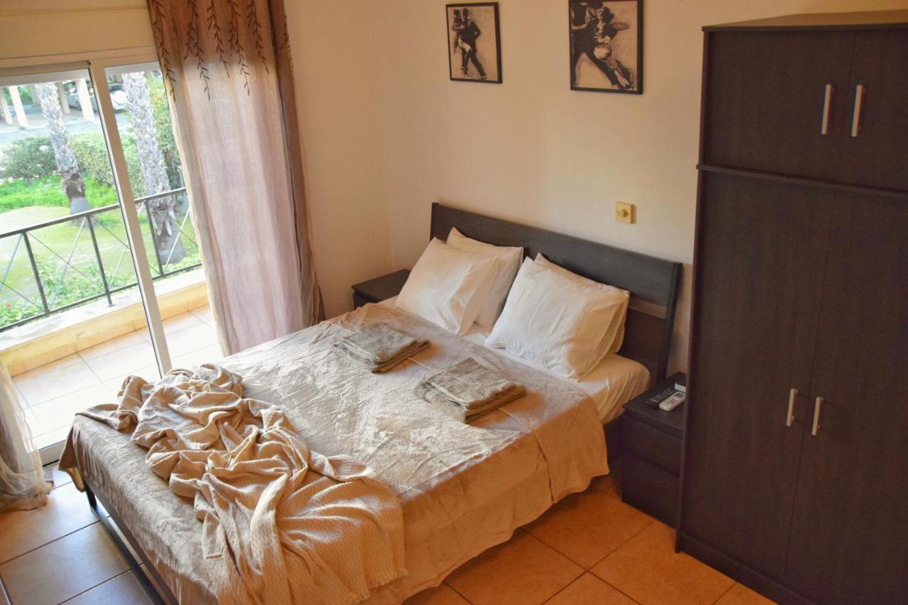 Raise Cosy Studio With Pool In Limassol Zewnętrze zdjęcie